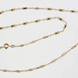 Feine Goldkette - Gelbgold 333 - photo 1