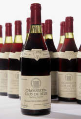 Domaine Drouhin-Laroze, Chambertin Clos de B&#232;ze 1978