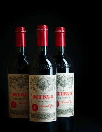 Petrus 2000 - фото 1