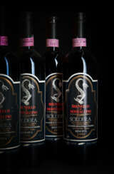 Exceptionally Rare Soldera Brunello 1990