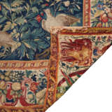 A FLEMISH PASTORAL TAPESTRY FROM `LES AMOURS DE GOMBAULT AND MACEE` - photo 4