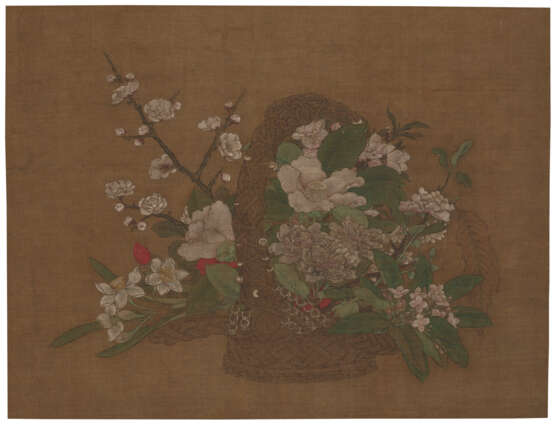 ATTRIBUTED TO QIAN XUAN (15-16TH CENTURY) - photo 1