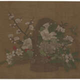 ATTRIBUTED TO QIAN XUAN (15-16TH CENTURY) - Foto 1