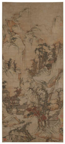 ANONYMOUS (CHINA, 16-17TH CENTURY) - photo 1