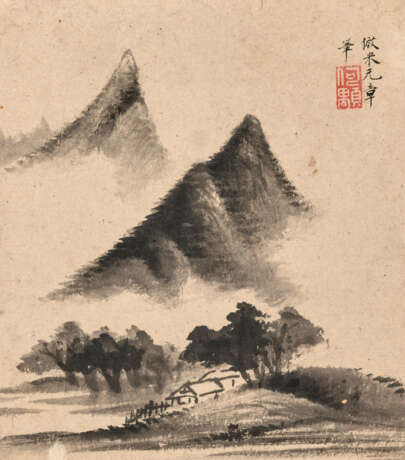 HE YONG (17TH CENTURY) - фото 8