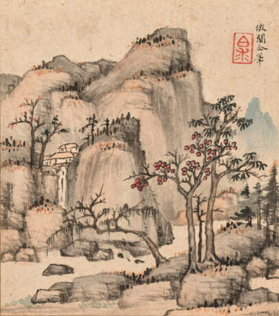 HE YONG (17TH CENTURY) - Foto 10