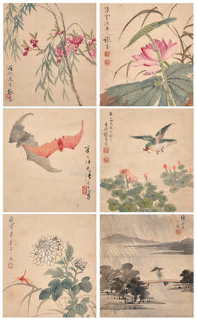 ZHANG YIN (1761-1829) - фото 1