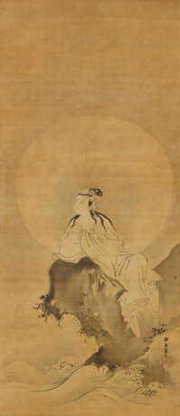 ATTRIBUTED TO KANO TAN'YU (1602-1674) - photo 1