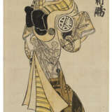OKUMURA MASANOBU (1686-1764), TORII KIYOHIRO (ACT. 1737-1776) AND KITAGAWA UTAMARO II (D. CIRCA 1831) - photo 4