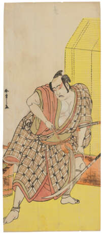 KATSUKAWA SHUNSHO (1726-1792) - фото 2