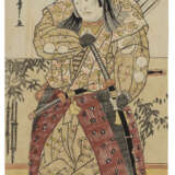 KATSUKAWA SHUNSHO (1726-1792) - photo 2