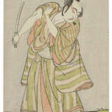 KATSUKAWA SHUNSHO (1726-1792) - photo 4
