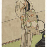 KATSUKAWA SHUNSHO (1726-1792) - Foto 4