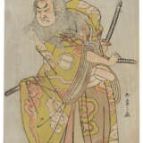 KATSUKAWA SHUNSHO (1726-1792) - фото 6