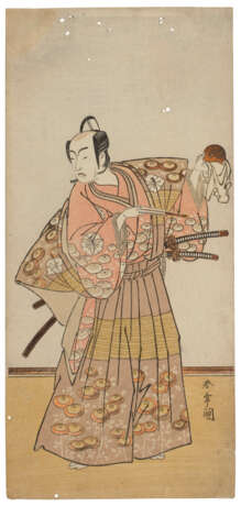 KATSUKAWA SHUNSHO (1726-1792) - photo 6