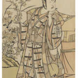 KATSUKAWA SHUNSHO (1726-1792) - фото 8