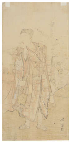 KATSUKAWA SHUNSHO (1726-1792) - Foto 9