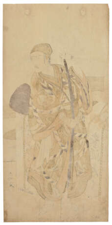 KATSUKAWA SHUNKO (1743-1812) - photo 3