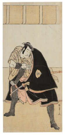 KATSUKAWA SHUNSHO (1726-1792) - фото 10