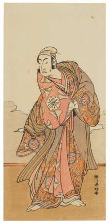 KATSUKAWA SHUNKO (1743-1812) - фото 4