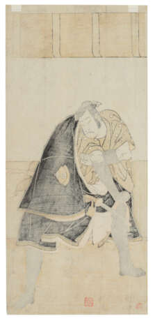 KATSUKAWA SHUNSHO (1726-1792) - photo 11