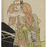 KATSUKAWA SHUNSHO (1726-1792) - Foto 12
