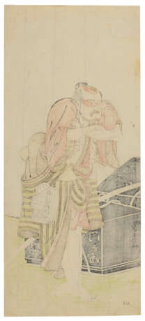 KATSUKAWA SHUNSHO (1726-1792) - фото 13