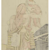 KATSUKAWA SHUNSHO (1726-1792) - Foto 13