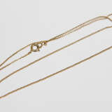 Goldkette - Gelbgold 333 - photo 1