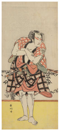 KATSUKAWA SHUNKO (1743-1812) - фото 2
