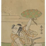 KATSUKAWA SHUNSHO (1726-1792) - фото 14