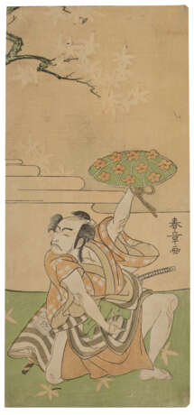 KATSUKAWA SHUNSHO (1726-1792) - фото 14