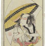 ISODA KORYUSAI (1735-1790), KITAO SHIGEMASA (1739-1820) AND IPPITSUSAI BUNCHO (ACT. C. 1765-1792) - Foto 2
