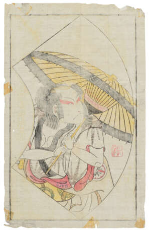 ISODA KORYUSAI (1735-1790), KITAO SHIGEMASA (1739-1820) AND IPPITSUSAI BUNCHO (ACT. C. 1765-1792) - Foto 3