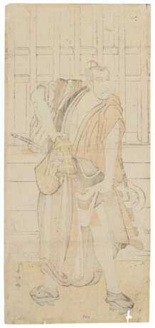 KATSUKAWA SHUNKO (1743-1812) - фото 5