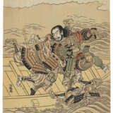 ISODA KORYUSAI (1735-1790), KITAO SHIGEMASA (1739-1820) AND IPPITSUSAI BUNCHO (ACT. C. 1765-1792) - photo 6