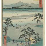 UTAGAWA HIROSHIGE (1797-1858) AND UTAGAWA HIROSHIGE II (1826-1869) - Foto 2