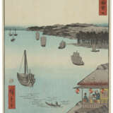 UTAGAWA HIROSHIGE (1797-1858) AND UTAGAWA HIROSHIGE II (1826-1869) - фото 2