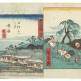 UTAGAWA HIROSHIGE (1797-1858) - Foto 11