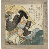 UTAGAWA TOYOKUNI (1769-1825) AND UTAGAWA TOYOKUNI II (TOYOSHIGE; 1777-1835) - Foto 4