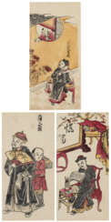 ANONYMOUS (LATE 18TH CENTURY)