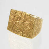 Gold Ring - Gelbgold 375 - фото 1