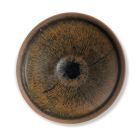 A JIAN ‘HARE’S FUR’ TEA BOWL - photo 5