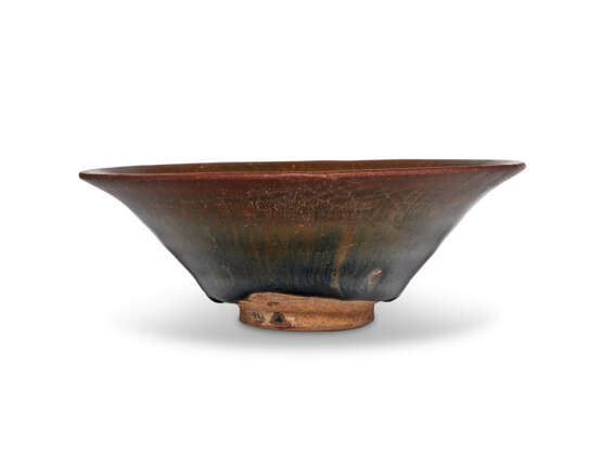 A JIAN 'HARE'S FUR' TEA BOWL - photo 3