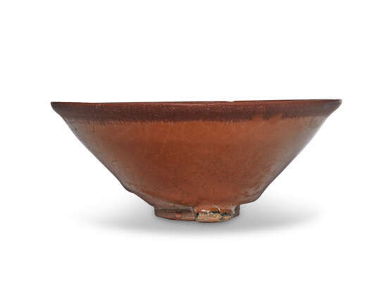 A JIAN RUSSET-GLAZED TEA BOWL - photo 3