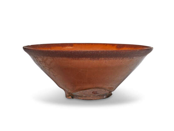 A JIAN RUSSET-GLAZED TEA BOWL - photo 4