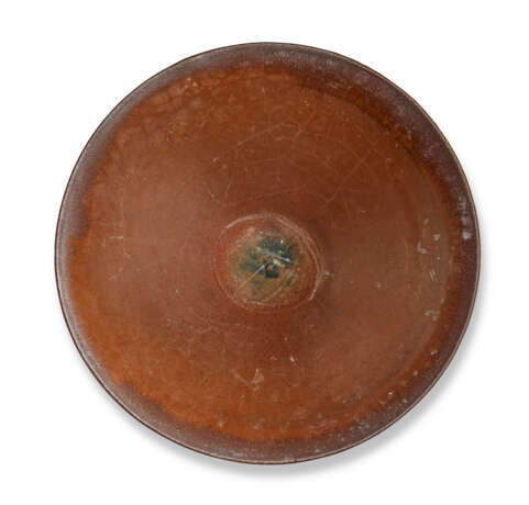 A JIAN RUSSET-GLAZED TEA BOWL - photo 5