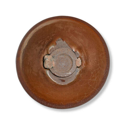 A JIAN RUSSET-GLAZED TEA BOWL - photo 6