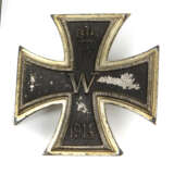 Eisernes Kreuz 1. Klasse 1914 u. Foto - photo 2