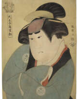 TOSHUSAI SHARAKU (ACT. 1794-95)